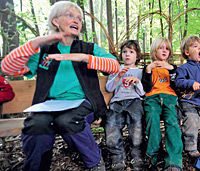 Wie Eltern ihre Kinder für die Welt von morgen vorbereiten Wie Eltern ihre Kinder für die Welt von morgen vorbereiten