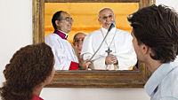 Papst Franziskus – Machen Sie sich ein Bild! Papst Franziskus – Machen Sie sich ein Bild!