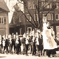 Meine Erstkommunion  Erinnerungen an den groen Tag