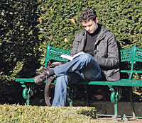 Gutes Lesen braucht Zeit Gutes Lesen braucht Zeit