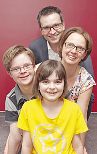 Unsere ganz besonderen Kinder Unsere ganz besonderen Kinder