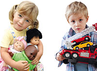 Was Mädchen und Jungen brauchen Was Mädchen und Jungen brauchen