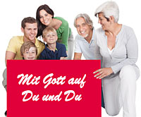 Mit Gott auf Du und Du Mit Gott auf Du und Du