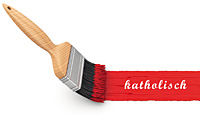 Farbe bekennen: »Ich bin katholisch« Farbe bekennen: »Ich bin katholisch«