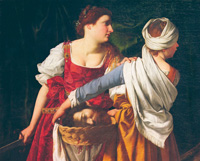Judit – Tyrannenmord im Namen Gottes? Judit – Tyrannenmord im Namen Gottes?