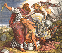 Abraham – du bist für mich eine Provokation! Abraham – du bist für mich eine Provokation!