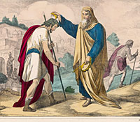 Saul – du hast mehr Gerechtigkeit verdient! Saul – du hast mehr Gerechtigkeit verdient!