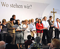 Wohin kann der Dialog führen? Wohin kann der Dialog führen?