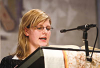 Gottes Wort – nicht Schall und Rauch – sondern Lebensmittel Gottes Wort – nicht Schall und Rauch – sondern Lebensmittel