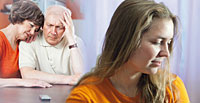 Wenn erwachsene Kinder den Kontakt abbrechen Wenn erwachsene Kinder den Kontakt abbrechen
