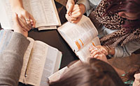 Gottes Wort – nicht im Himmel, sondern ganz nah bei uns Gottes Wort – nicht im Himmel, sondern ganz nah bei uns