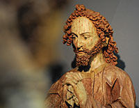 Gott schickt sein Wort in seinem Sohn, der Mensch wird Gott schickt sein Wort in seinem Sohn, der Mensch wird
