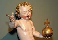 Der Mensch Jesus ist von Anfang an Gottes Sohn gewesen Der Mensch Jesus ist von Anfang an Gottes Sohn gewesen