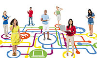 Verändert das Internet unsere Beziehungen? Verändert das Internet unsere Beziehungen?
