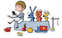 Kinder finden Smartphones »APPsolut fantastisch« Kinder finden Smartphones »APPsolut fantastisch«