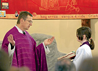 Sich zur Liturgie versammeln im Namen des Herrn Sich zur Liturgie versammeln im Namen des Herrn