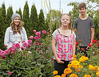 Geschwister mit besonderer Beziehung Geschwister mit besonderer Beziehung