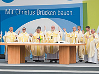 Das Heilswerk in Jesus Christus lobpreisen