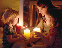 Feste und Feiern sind Lichtquellen in dunklen Tagen Feste und Feiern sind Lichtquellen in dunklen Tagen