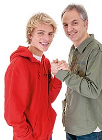 Zwischen Partnerschaft, Autorität und Verantwortung Zwischen Partnerschaft, Autorität und Verantwortung