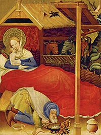 Hingabe leben – weihnachtlich werden Hingabe leben – weihnachtlich werden