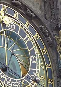 Finger weg: Die Zukunft steht nicht am Firmament Finger weg: Die Zukunft steht nicht am Firmament