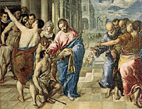 Das Wort Jesu hat heilende Kraft für Kranke und Sünder Das Wort Jesu hat heilende Kraft für Kranke und Sünder