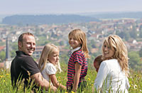 Oasen der Ruhe für Familien Oasen der Ruhe für Familien