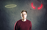 »Wenn in der Seele eine innere Bewegung sich verursacht …« »Wenn in der Seele eine innere Bewegung sich verursacht …«