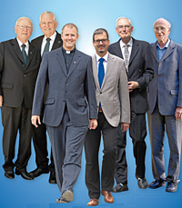 Brüder – nicht nur im Geiste Brüder – nicht nur im Geiste