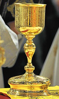 Es symbolisiert Gottes Reinheit und Heiligkeit Es symbolisiert Gottes Reinheit und Heiligkeit