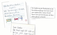 Kinder brauchen mehr Hilfen für eine flüssige Handschrift Kinder brauchen mehr Hilfen für eine flüssige Handschrift
