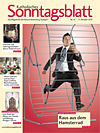 Titelcover der archivierten Ausgabe 41/2015 - klicken Sie für eine größere Ansicht Titelcover der archivierten Ausgabe 41/2015 - klicken Sie für eine größere Ansicht