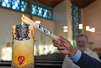 An Jesus scheiden sich die Geister und zwar bis heute An Jesus scheiden sich die Geister und zwar bis heute
