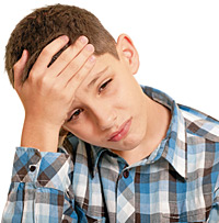 Viele Kinder und Jugendliche stehen seelisch unter Druck Viele Kinder und Jugendliche stehen seelisch unter Druck
