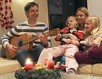 Rituale schenken Zeit und erleichtern das Warten Rituale schenken Zeit und erleichtern das Warten