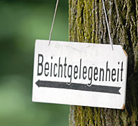 Die Beichte – Sakrament auf dem Prüfstand Die Beichte – Sakrament auf dem Prüfstand