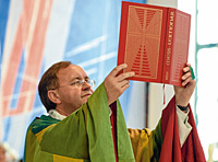 Von der Freude, dem Wort Gottes dienen zu können Von der Freude, dem Wort Gottes dienen zu können