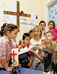 Mein Gott, dein Gott  Religion im Kindergarten