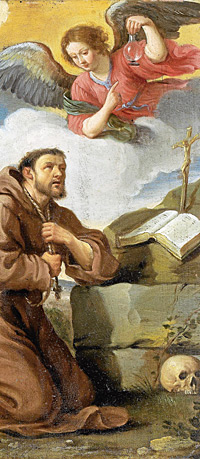 Innere Landschaften, die mit Gott konfrontieren Innere Landschaften, die mit Gott konfrontieren