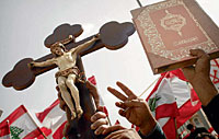 Von Gottes Größe und der Ohnmacht des Kreuzes Von Gottes Größe und der Ohnmacht des Kreuzes