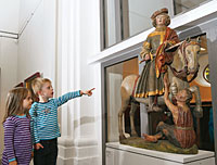 Heiliger Martin von Tours – ein Vorbild auch für Kinder Heiliger Martin von Tours – ein Vorbild auch für Kinder