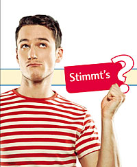 Vorurteile über die Kirche – stimmt’s? Vorurteile über die Kirche – stimmt’s?