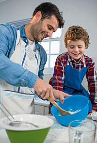Eltern und Kinder – eine besondere Beziehung Eltern und Kinder – eine besondere Beziehung