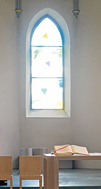 Die Welt im Wandel – Ruhepol Kirche Die Welt im Wandel – Ruhepol Kirche