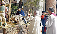 Mit der »Taufe des Herrn« endet der Weihnachtsfestkreis Mit der »Taufe des Herrn« endet der Weihnachtsfestkreis