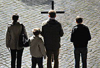 Ein Weg heraus aus den Vermischungen von Politik und Religion Ein Weg heraus aus den Vermischungen von Politik und Religion