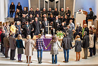 Der Glaube an die reale Gegenwart Jesu im Altarsakrament Der Glaube an die reale Gegenwart Jesu im Altarsakrament