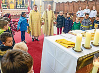 Das Kirchenjahr – ein pulsierender Organismus Das Kirchenjahr – ein pulsierender Organismus
