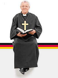 Wie politisch soll die Kirche sein? Wie politisch soll die Kirche sein?